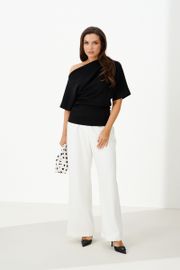 Jumper Panda #116440 chernyj
