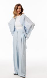 Брюки EOLA 3074 голубой