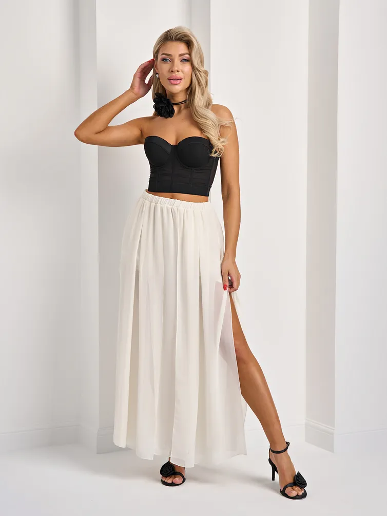 Skirt Jetty #ShYu121-12