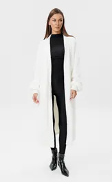Cardigan V&N fashion 1203_belyj