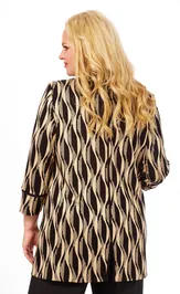Blouse Элль Стиль 2495a
