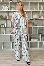 Garnitur Rumoda #2124 belyj