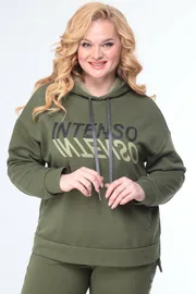 Комплект LadyThreeStars арт. 2245 хаки