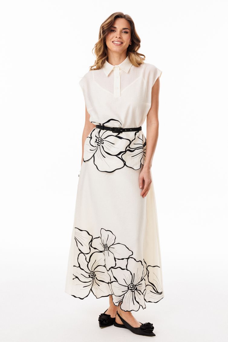 Комплект EOLA арт. 3096 молочный