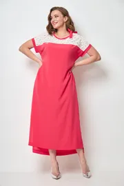Dress Michel Chic #2063 malina