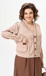 Garnitur Aira Style 24131 komplekt kapuchino