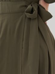 Dress Newvay #5231-3738 temnaya olivk