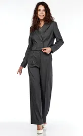 Blazer LadyThreeStars 2432 seryj