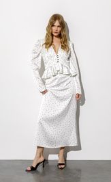 Костюм Pirs 6795белый