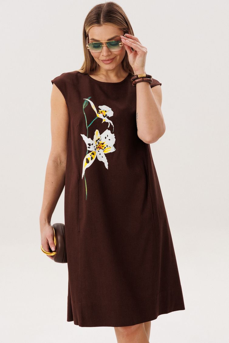 Платье FANTAZIA MOD арт. 5196