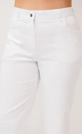 Trousers Anelli Laurel 1815.1 kokosovyj saxar