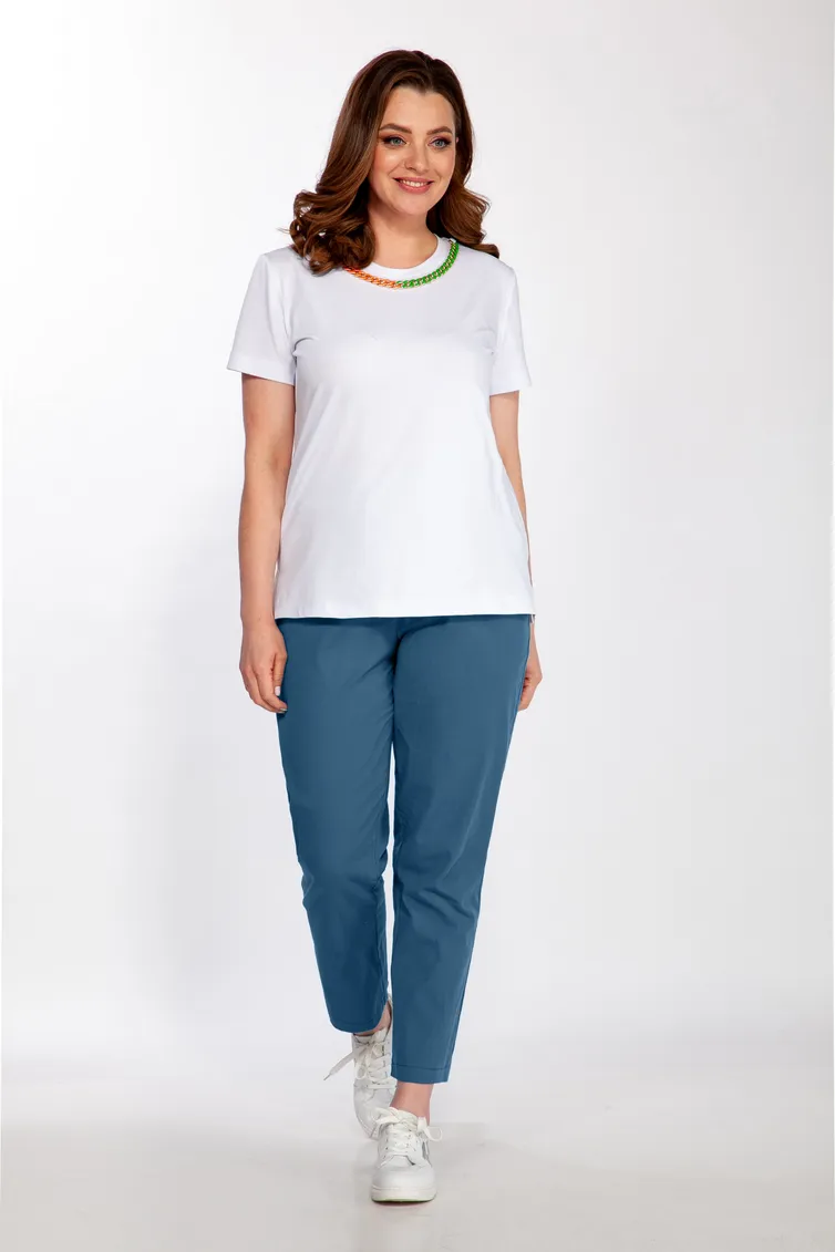 Spodnie Belinga #4055