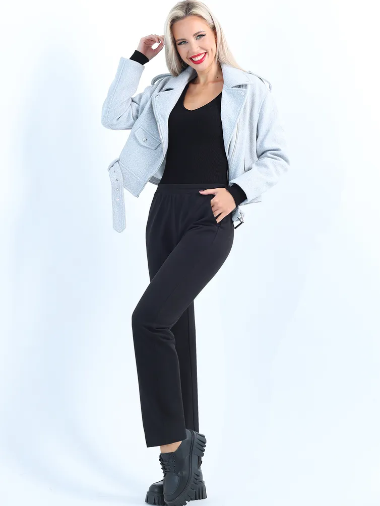 Spodnie DS Trend #Br-0248 (Kurs na komfort)