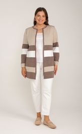 Кардиган BONADI 2122 капучино