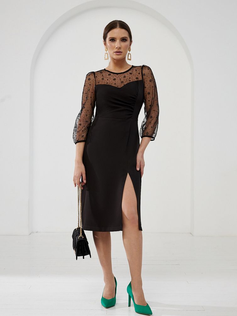 Dress Jetty #655-4