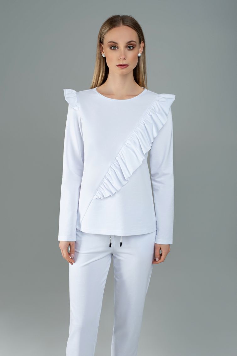 Jumper MARIKA #345-1 bel