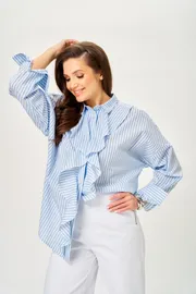 Рубашка Michel Chic арт. 799 морской бриз