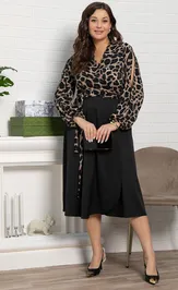 Sukienka LT Collection P15226-13M