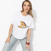 T-Shirt CHARUTTI #Na svoej volne (milashka)