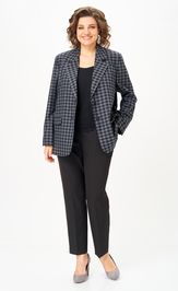 Жакет Rishelie 1014 сер