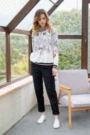 Trousers Fantazia Mod #3531/2