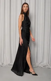 Sukienka Lady Line #3926 chern