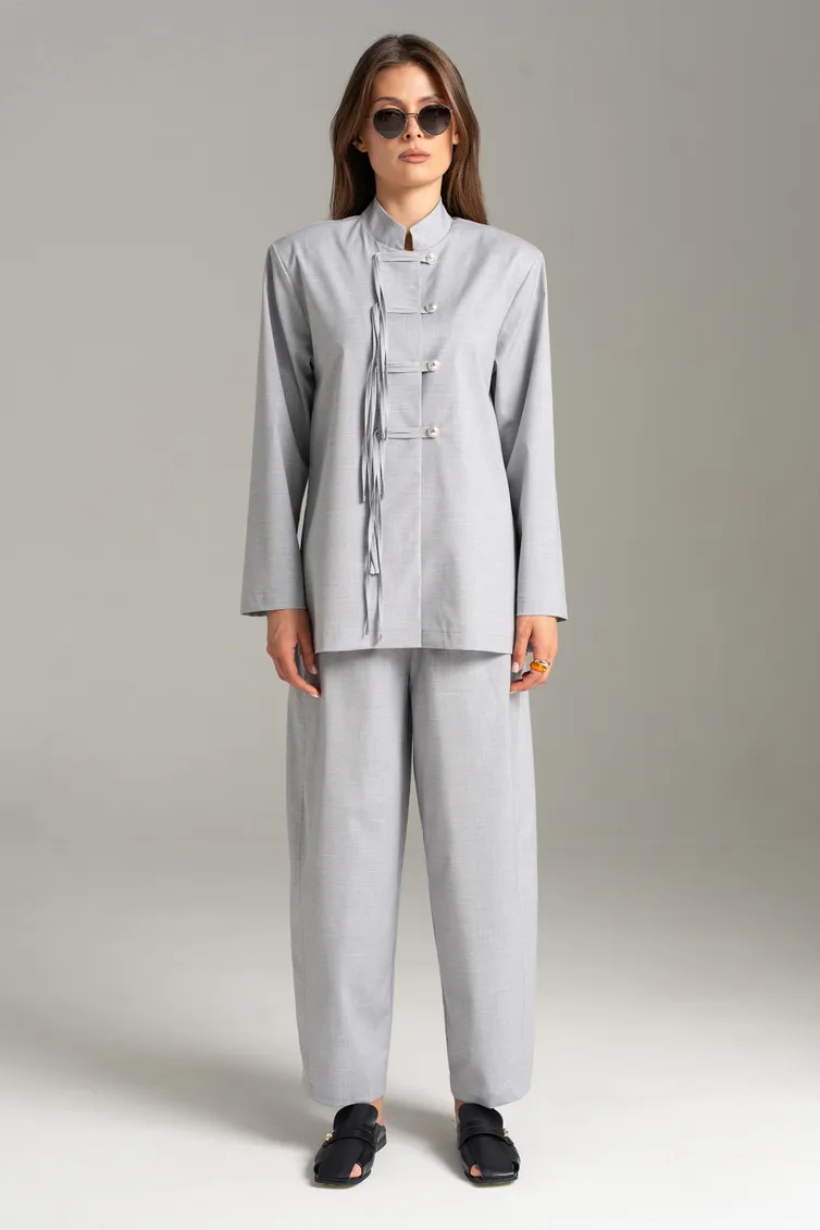 Trousers SILVERSPICE #S-3636