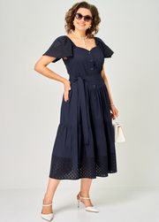 Dress EVA GRANT #7297S