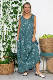 Sukienka LT Collection #P13570-1M