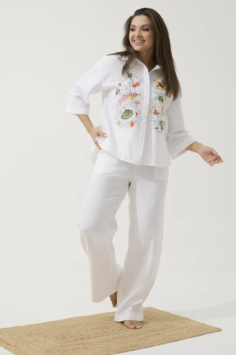 Комплект Ma Cherie арт. 3049 белый