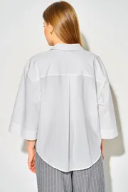 Blouse LAIKONY #L-864 belyj