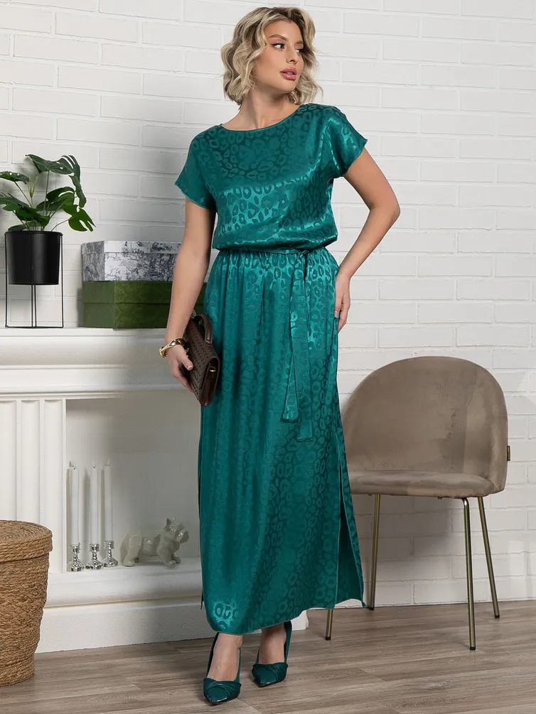 Sukienka LT Collection #P15113-12M