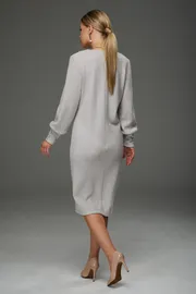 Dress Galean Style #913.1 bezhevyj