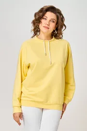 Джемпер Rumoda арт. 2270 желтый