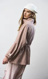 Blazer MilMil 1310 zhaket-parka zhenskij