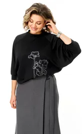 Garnitur Michel Chic 1470 grafit