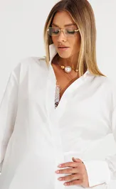 Bluzka Anastasia 1342 belyj