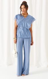 Комплект Beautiful & Free 6467 голубой