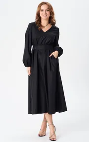 Sukienka Verita moda #N-2354 chernyj