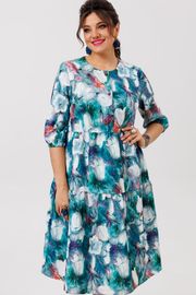 Sukienka Anelli Laurel #1649.1 kolokolchiki