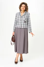 Zestaw Aira Style #24-17A seryj