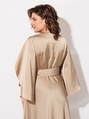 Платье Anastasia MAK арт. 1309 песочный