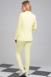 Комплект LeNata арт. 31200 желтый