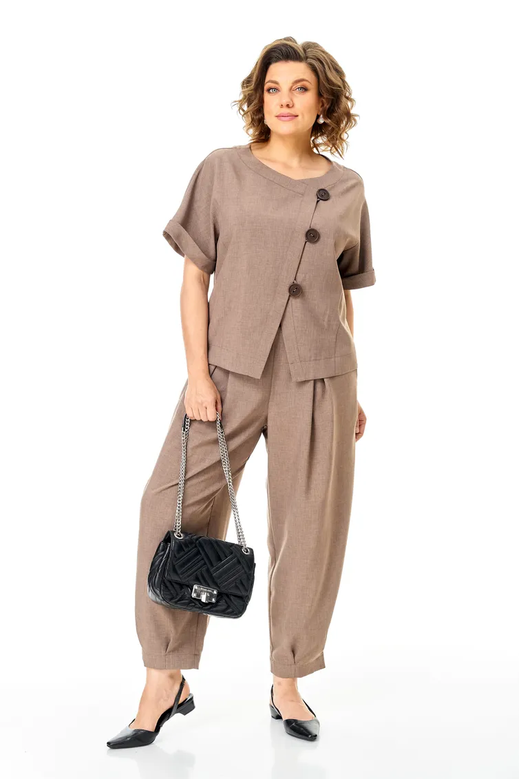 Костюм Michel Chic арт. 1337/1 корич