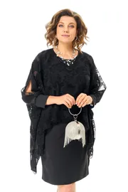 Sukienka Michel Chic #2203 chernyj