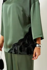 Suit Beautiful & Free #6401 shalfej