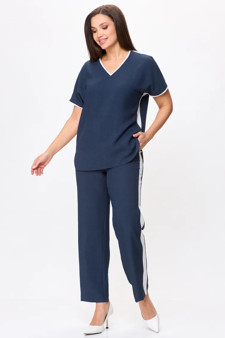 Zestaw Karina Delux #M-1207/1sinij