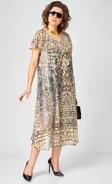 Dress EVA GRANT 7234p