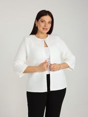 Жакет BONADI арт. 2202 белый