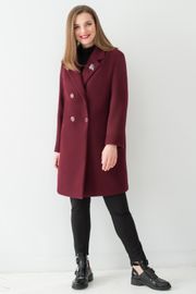 Coat URS #18-911-2